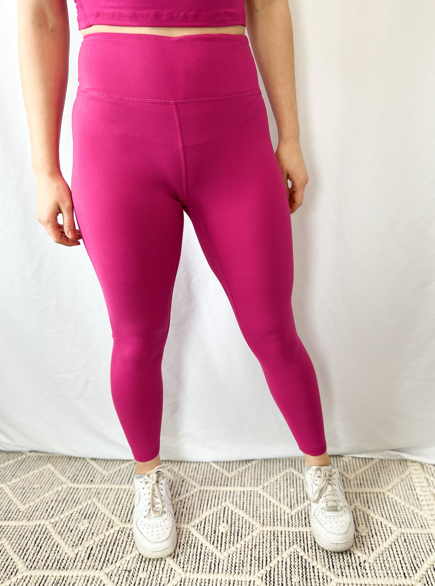 BL Active Legging [MIAMI VICE PINK]