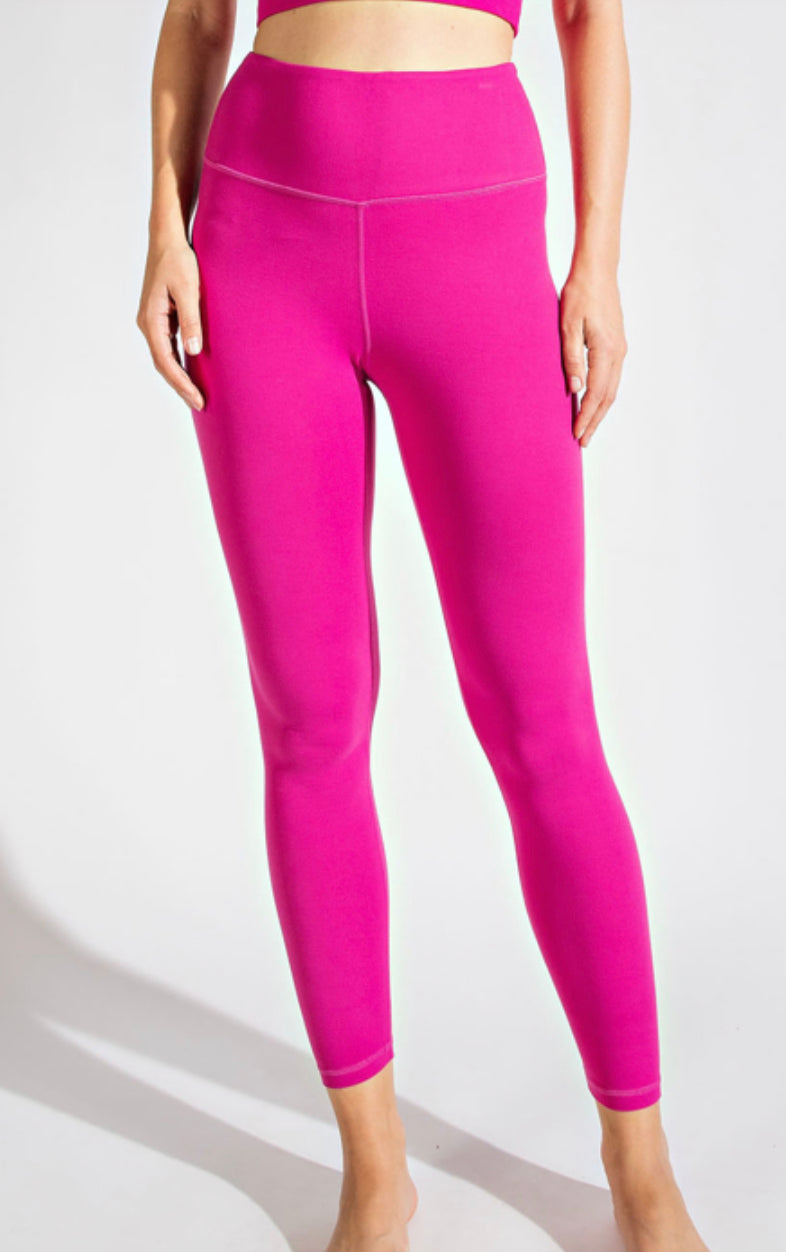 BL Active Legging [MIAMI VICE PINK]