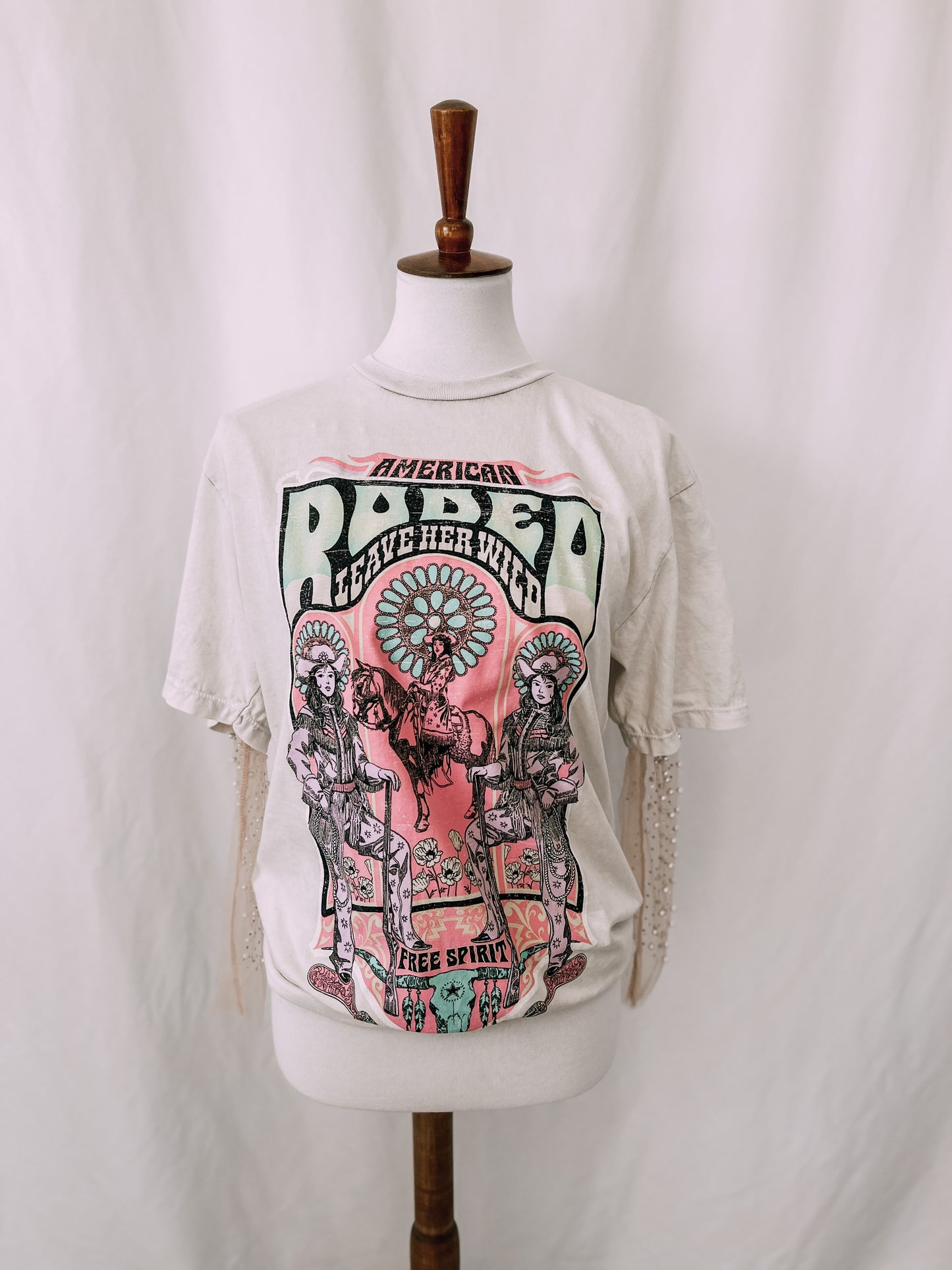 Rodeo Graphic Tee