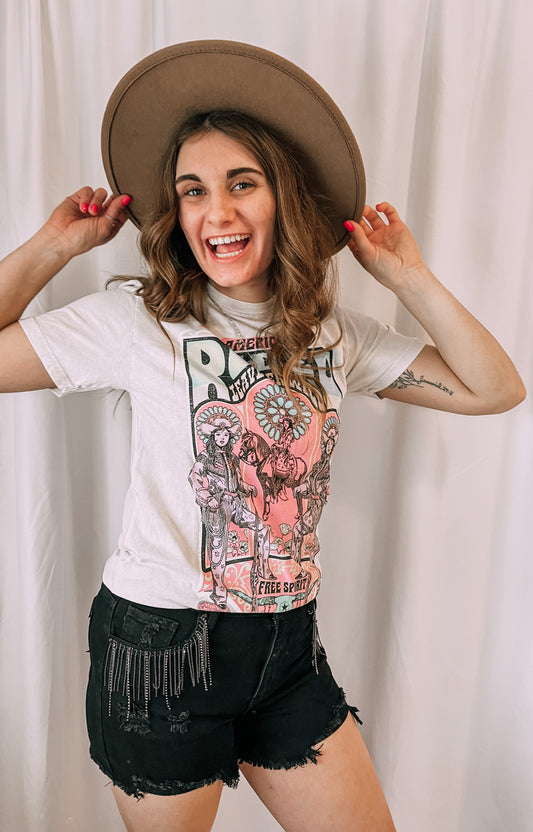 Rodeo Graphic Tee