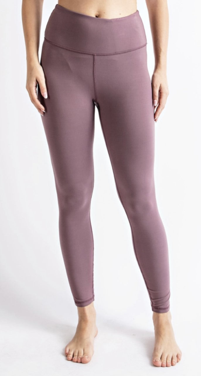 MYM Active Legging [PLUM]