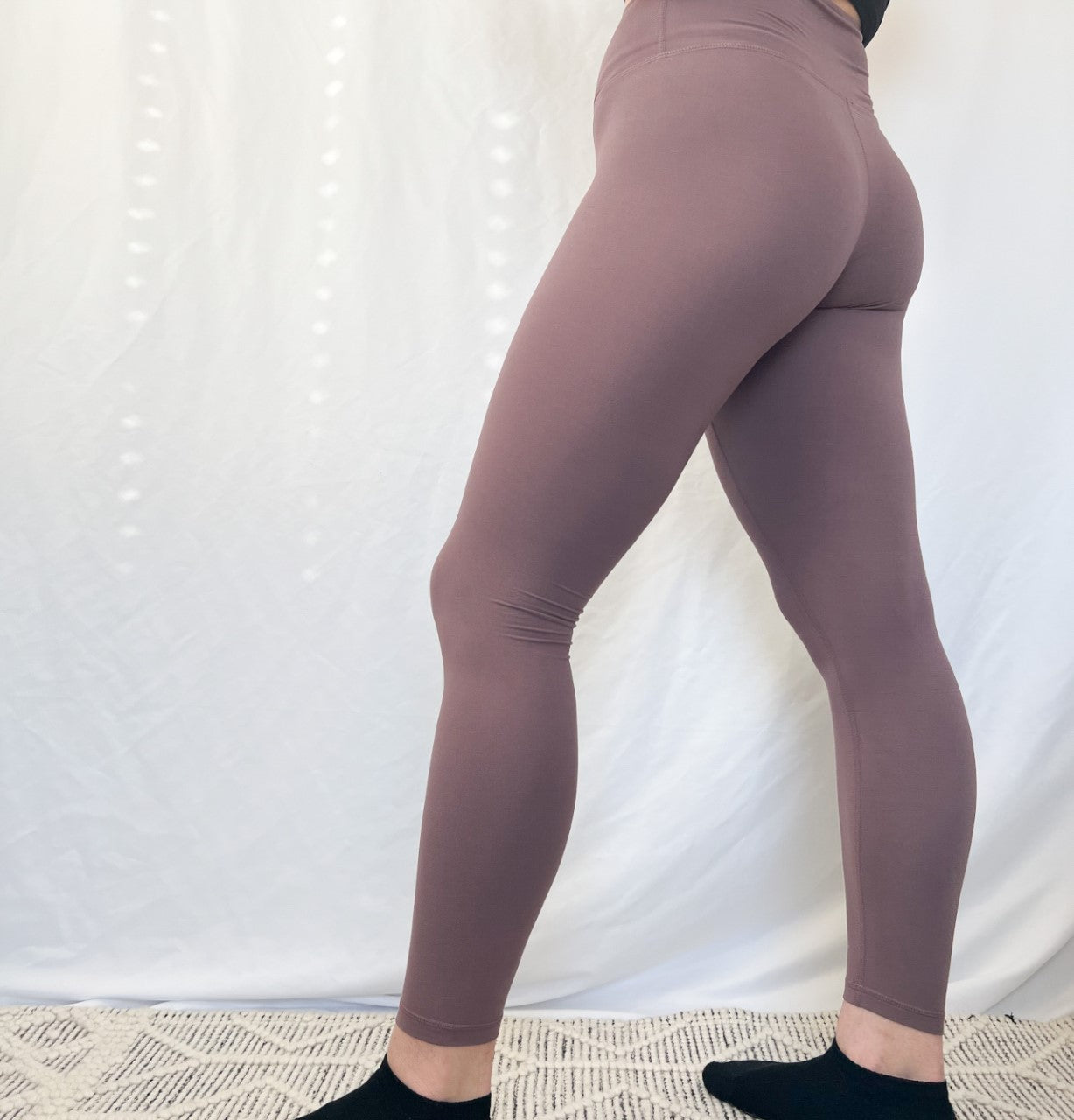 MYM Active Legging [PLUM]